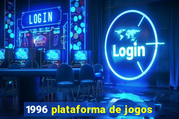 1996 plataforma de jogos